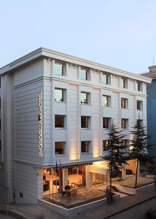 Eyuboglu Hotel Ankara