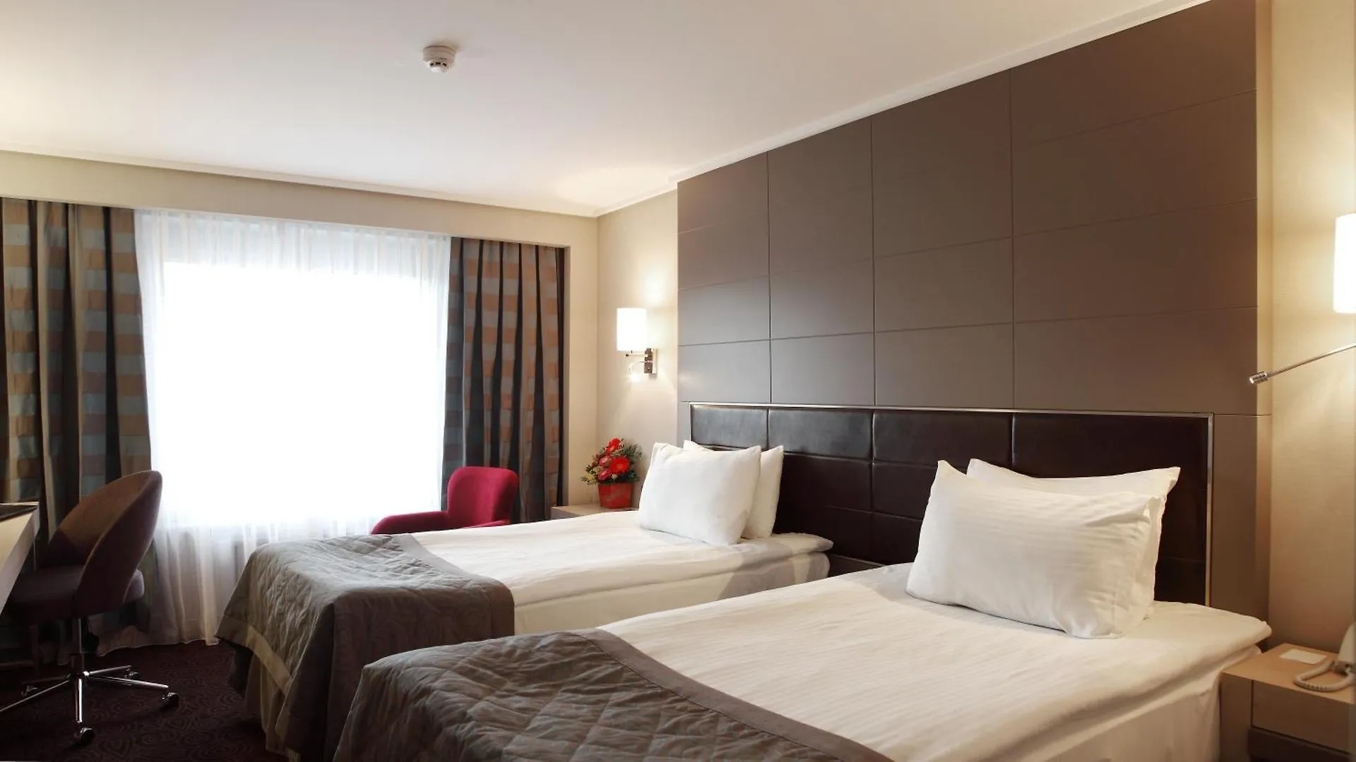 Eyuboglu Hotel Ankara 4*,