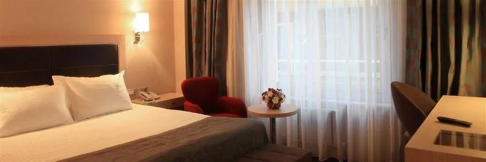 ****  Eyuboglu Hotel Ankara Turkey