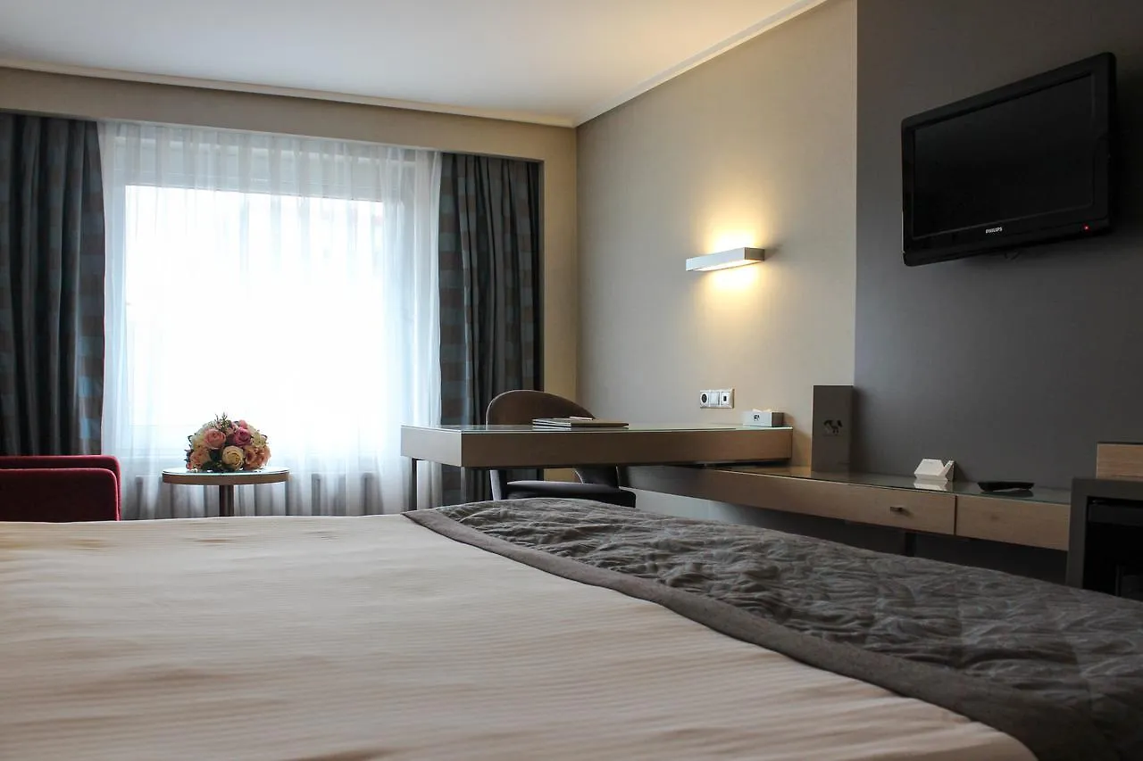 Eyuboglu Hotel Ankara 4*,