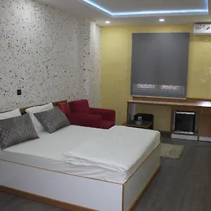 Turkuaz Residence Hôtel Otel İstanbul