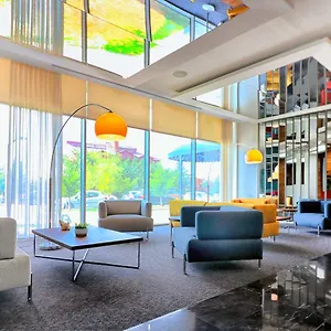Doubletree By Hilton Ankara, Turkey Otel